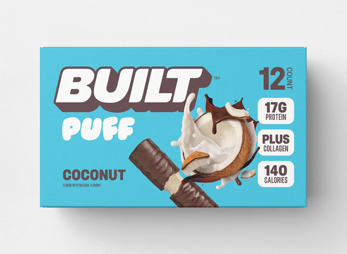 Built Puffs