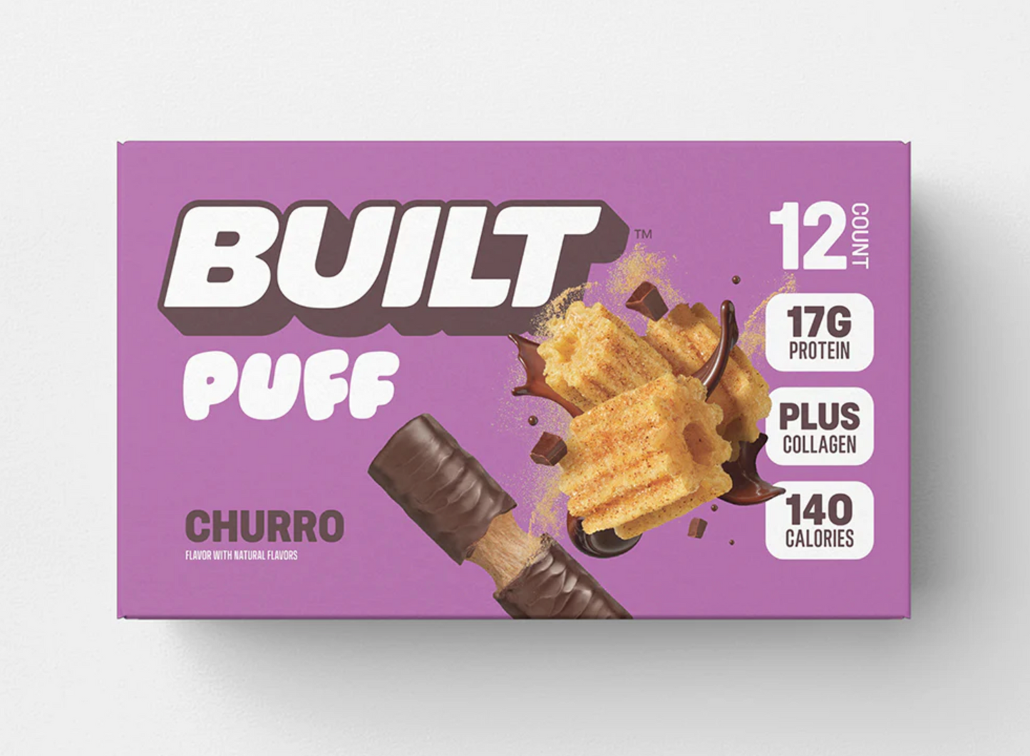 Built Puffs