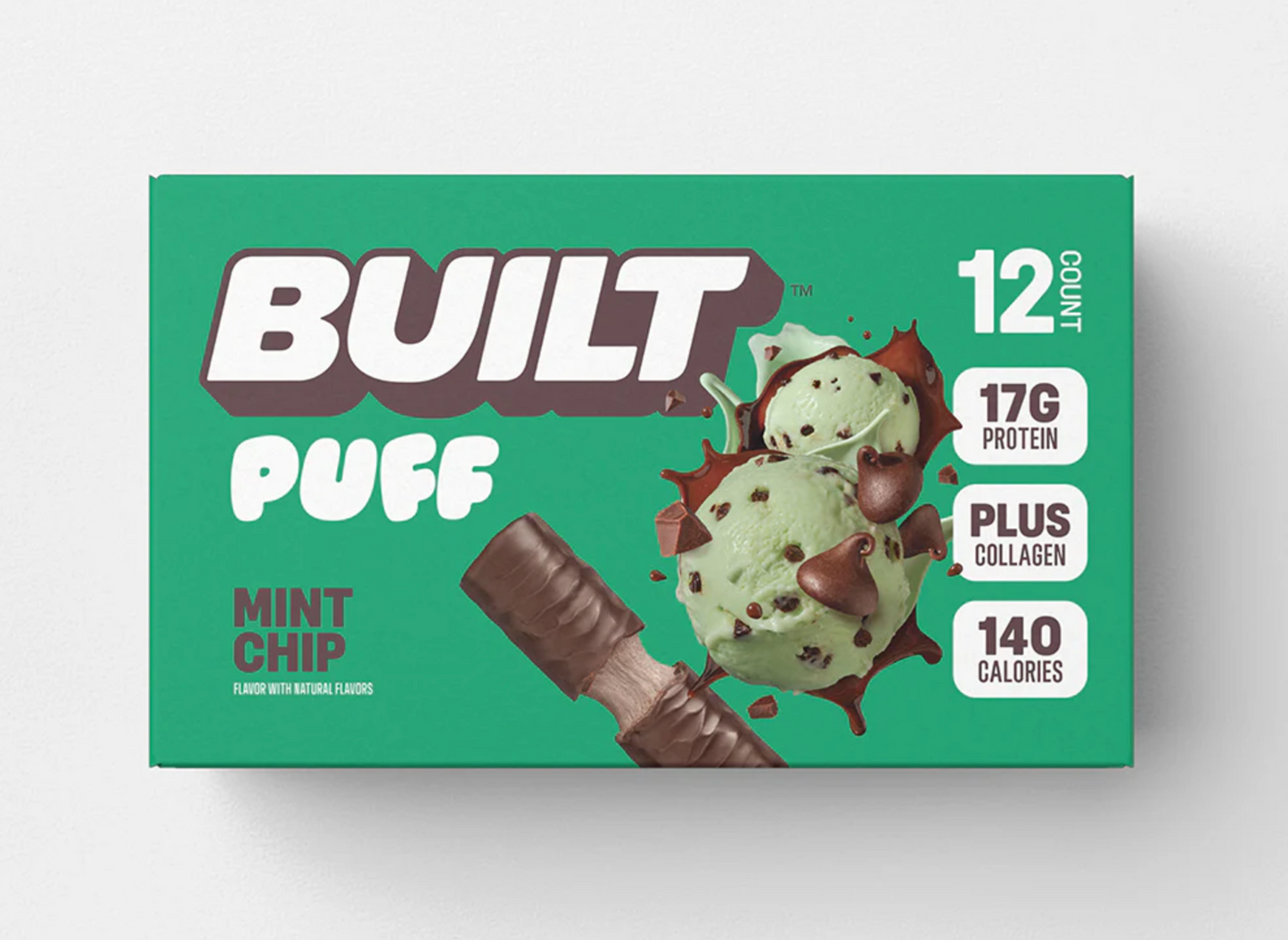 Built Puffs