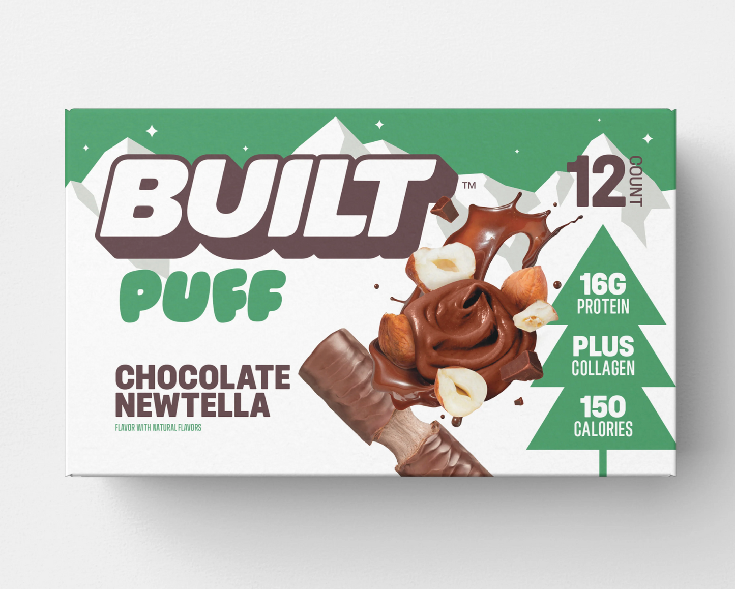 Built Puffs