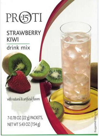 Proti-Fruit Drinks