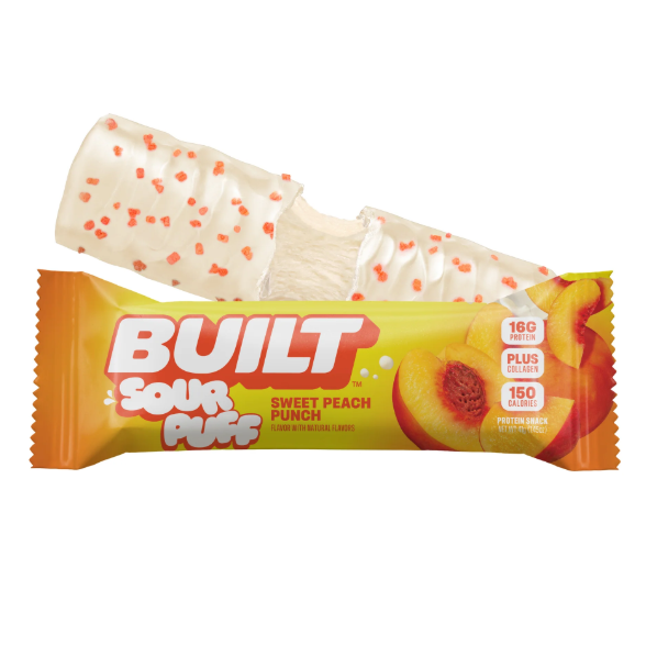 Built Puffs SOUR