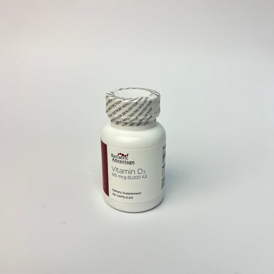 Bariatric Advantage Vitamin D 5000iu
