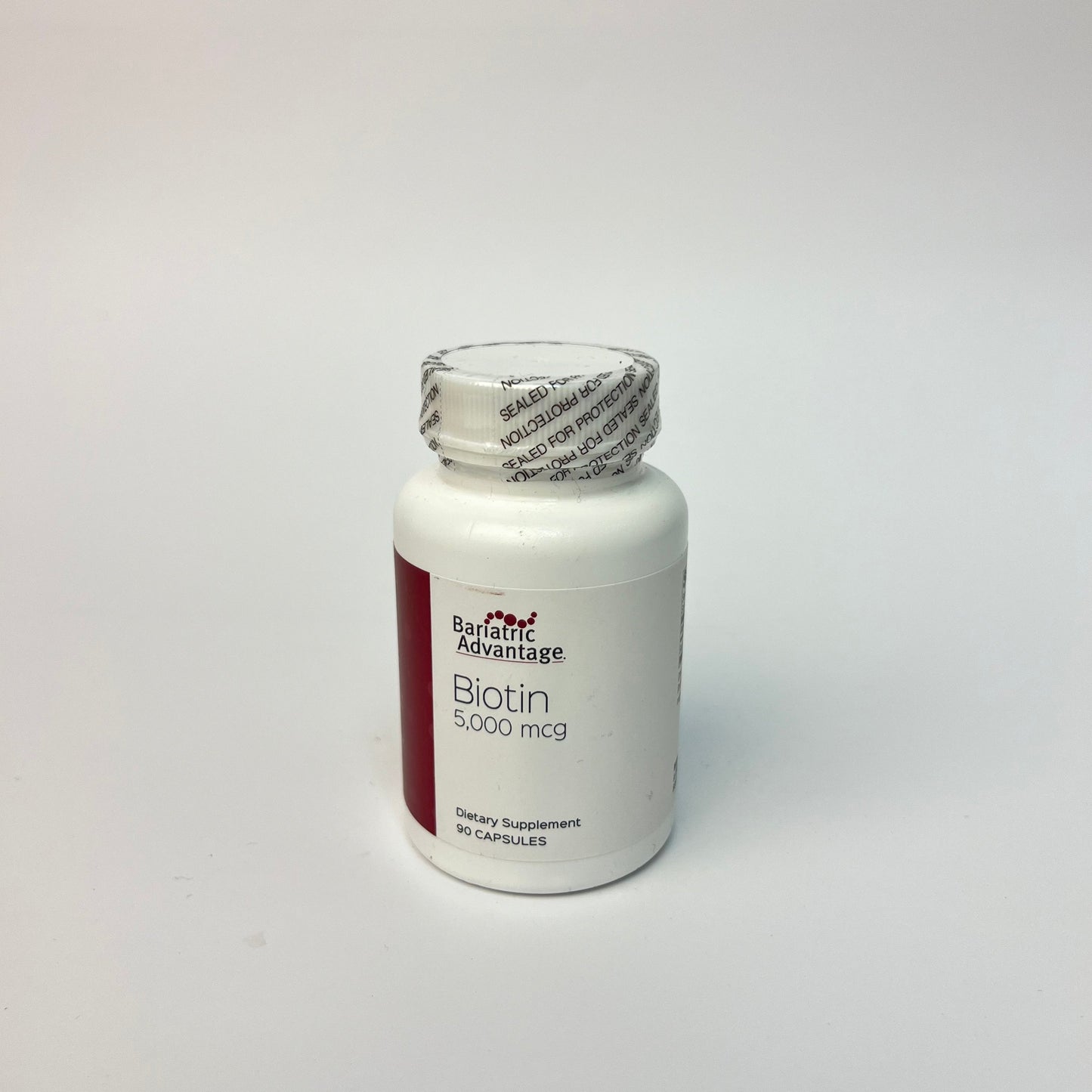 Bariatric Advantage Biotin