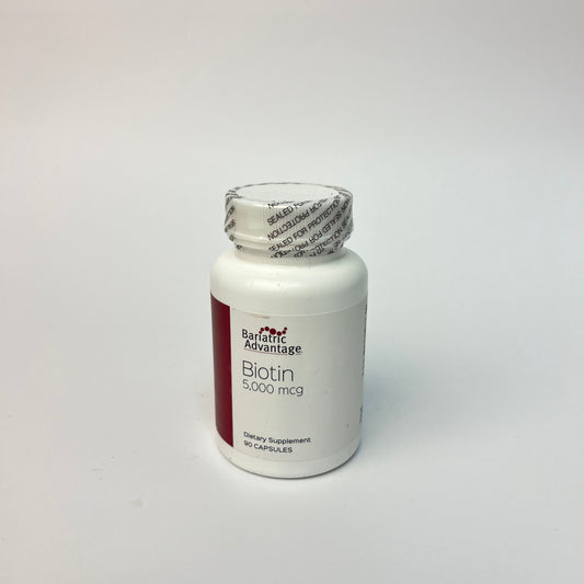 Bariatric Advantage Biotin