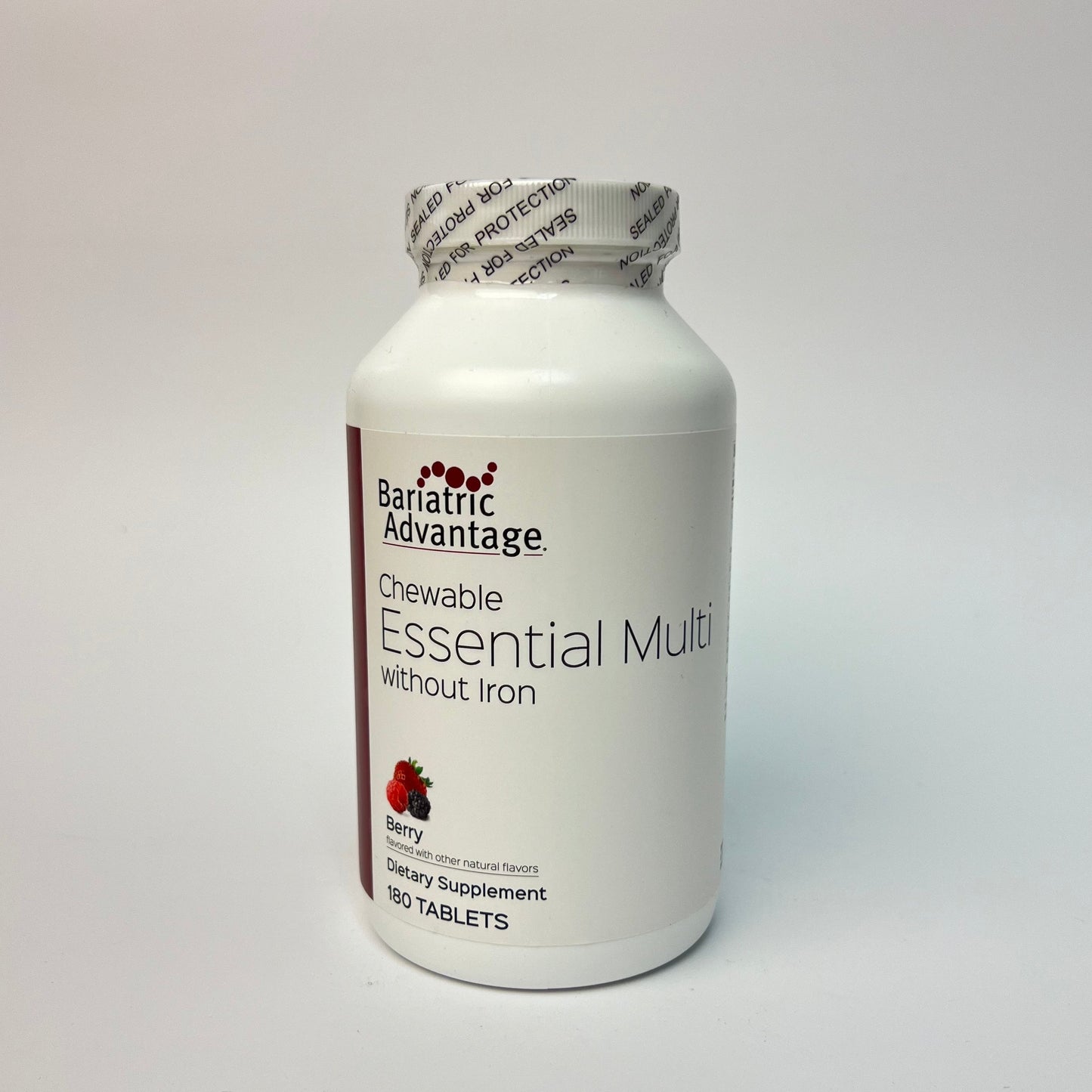 Bariatric Advantage Multi-Form Chewable Vitamin