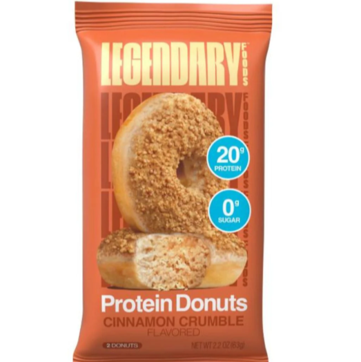 Legendary Foods Protein Donut