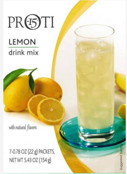 Proti-Fruit Drinks