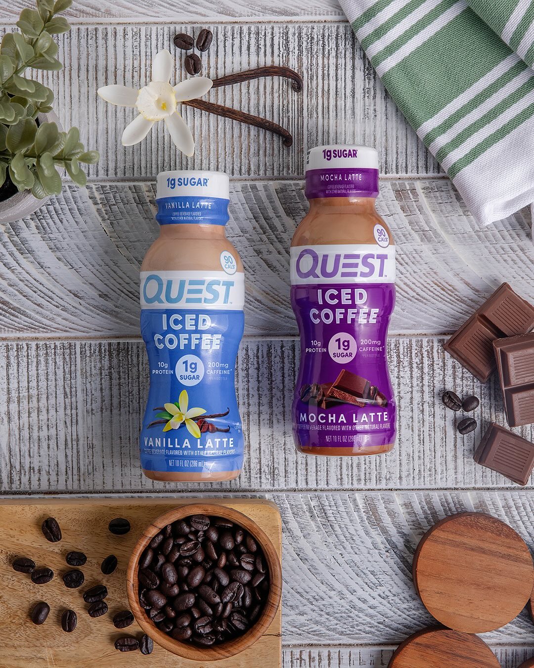 Quest Protein Coffee