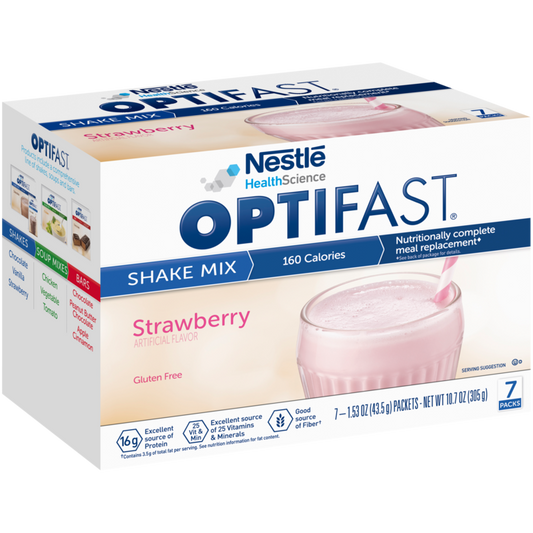 Optifast Protein Powder