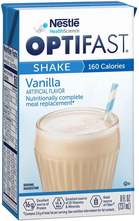 Optifast Ready to Drink