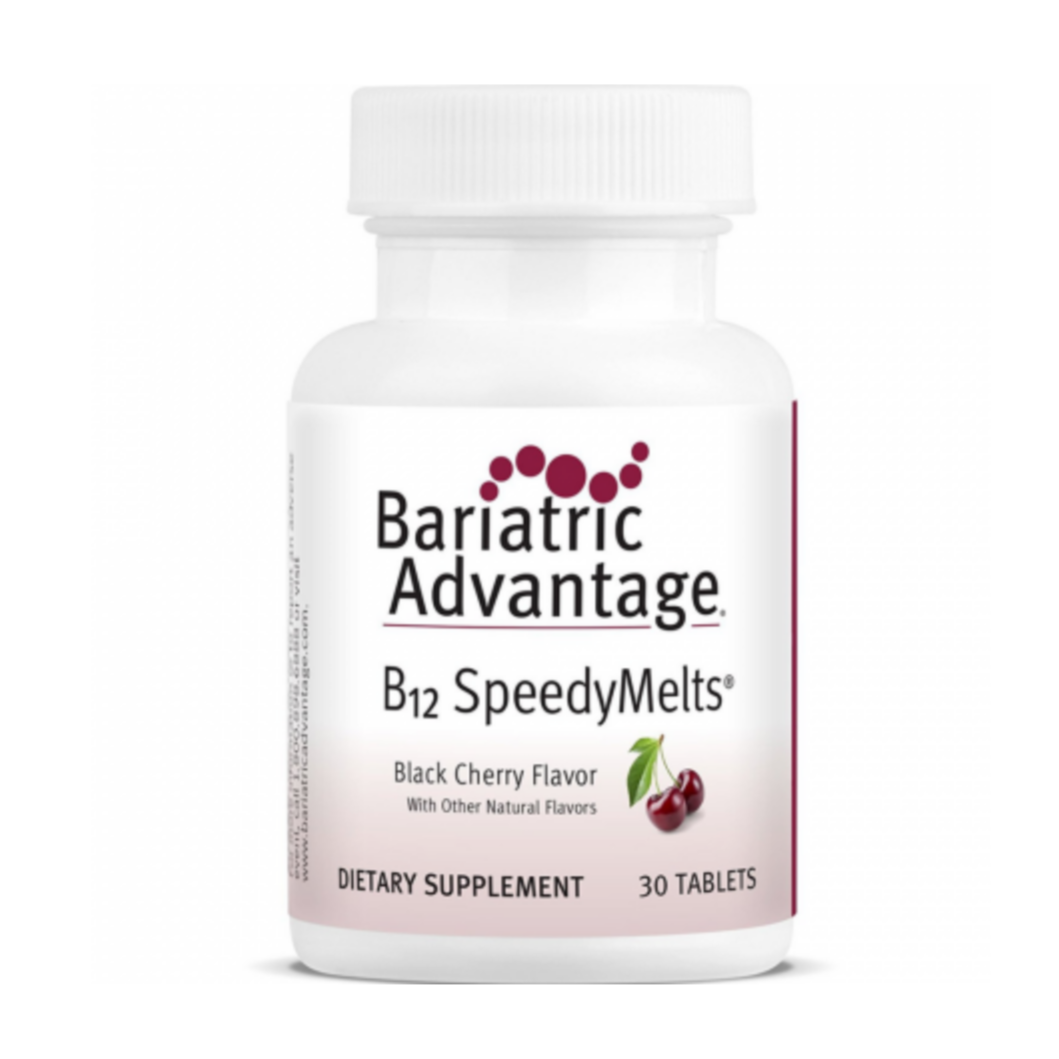 B12 SpeedyMelts Black Cherry