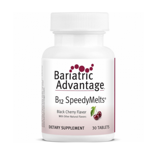 B12 SpeedyMelts Black Cherry