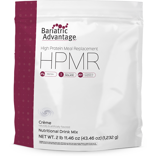 Bariatric Advantage High Protein Meal Replacement