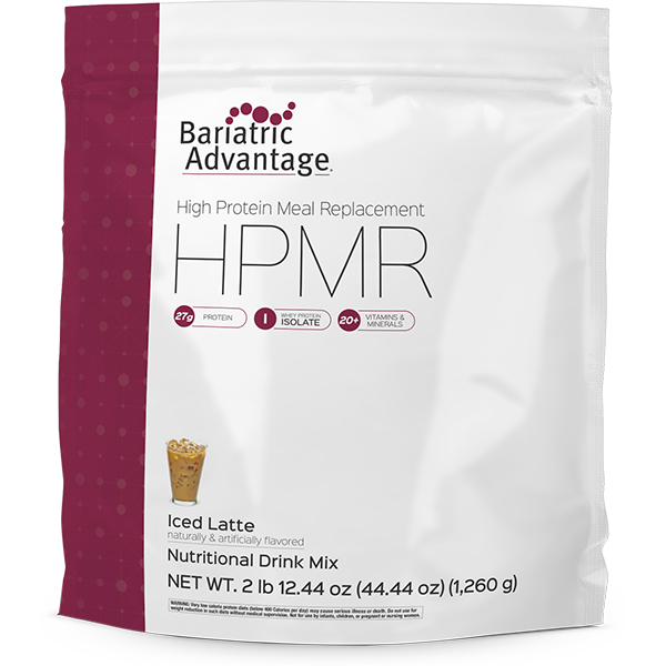 Bariatric Advantage High Protein Meal Replacement