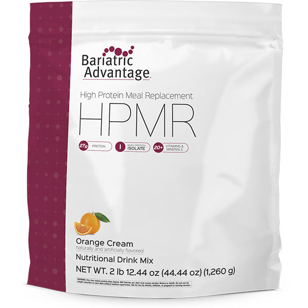 Bariatric Advantage High Protein Meal Replacement