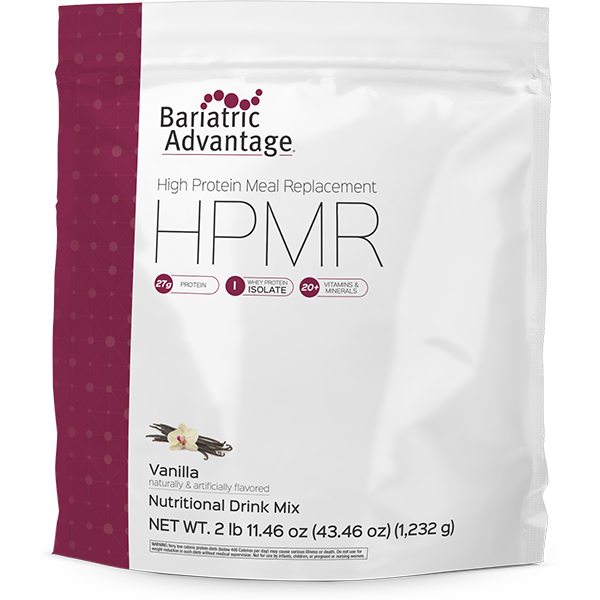 Bariatric Advantage High Protein Meal Replacement