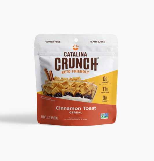 Catalina Crunch Cereal