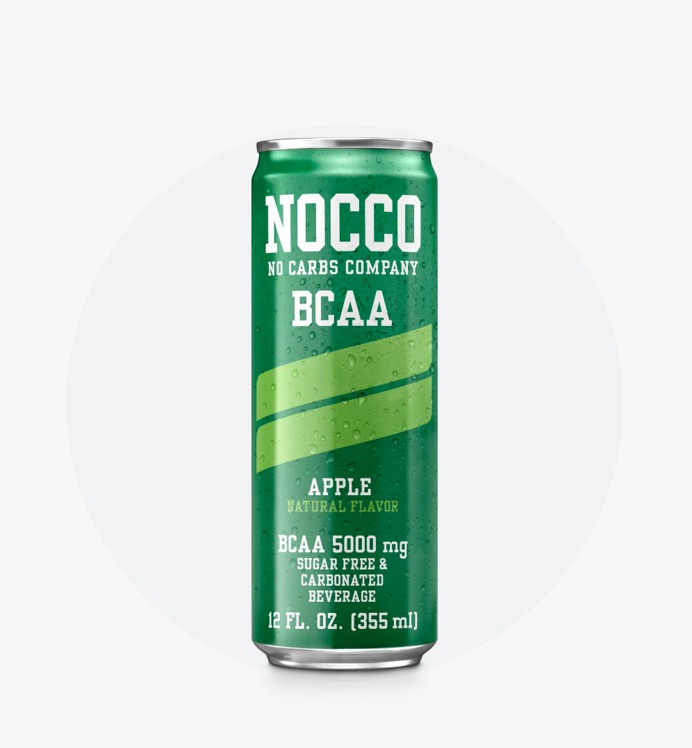 NOCCO Energy Drinks Physician's Plan/CarbEssentials