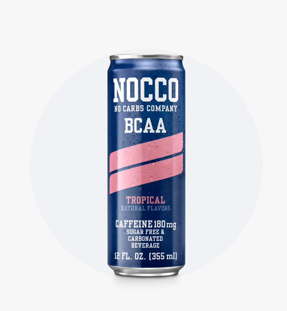 NOCCO Energy Drinks