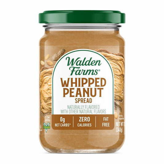 Walden Farms Peanut Spreads