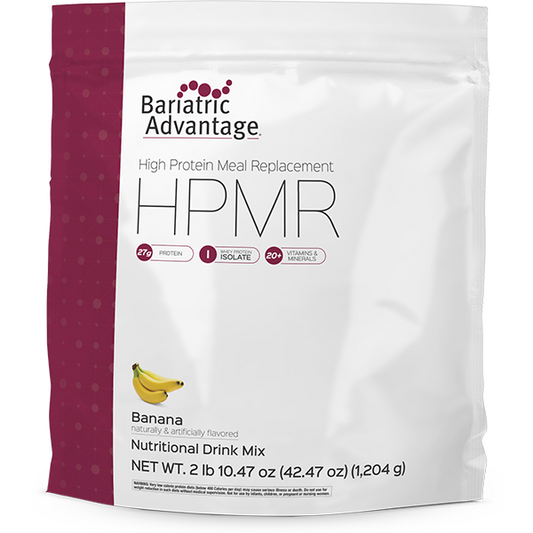 Bariatric Advantage High Protein Meal Replacement