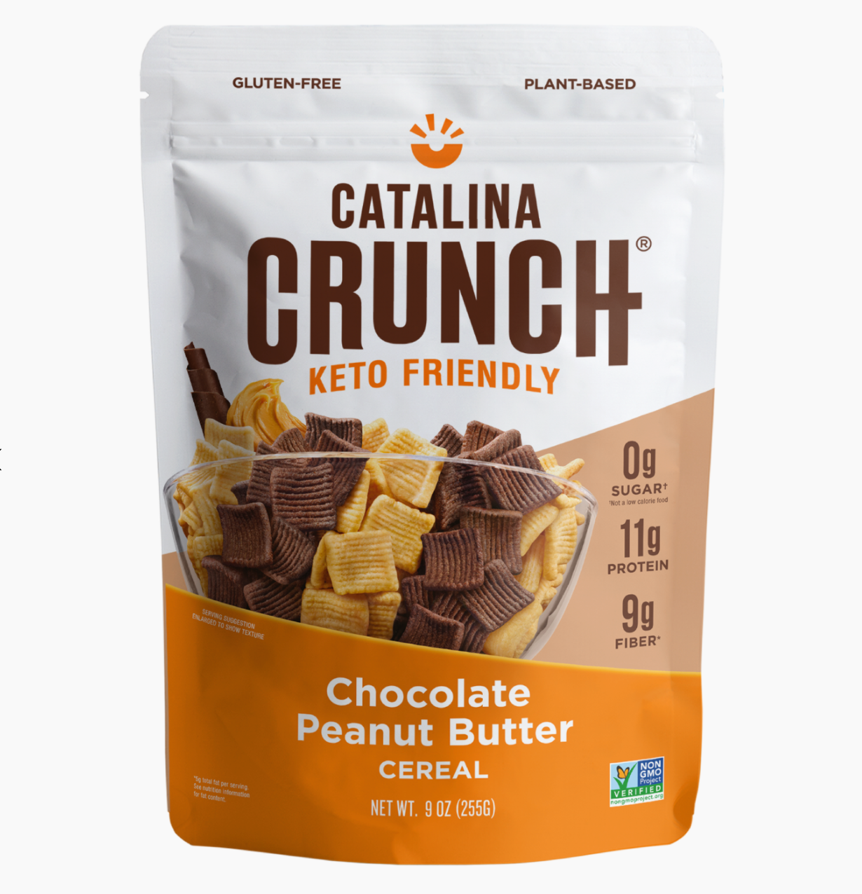 Catalina Crunch Cereal