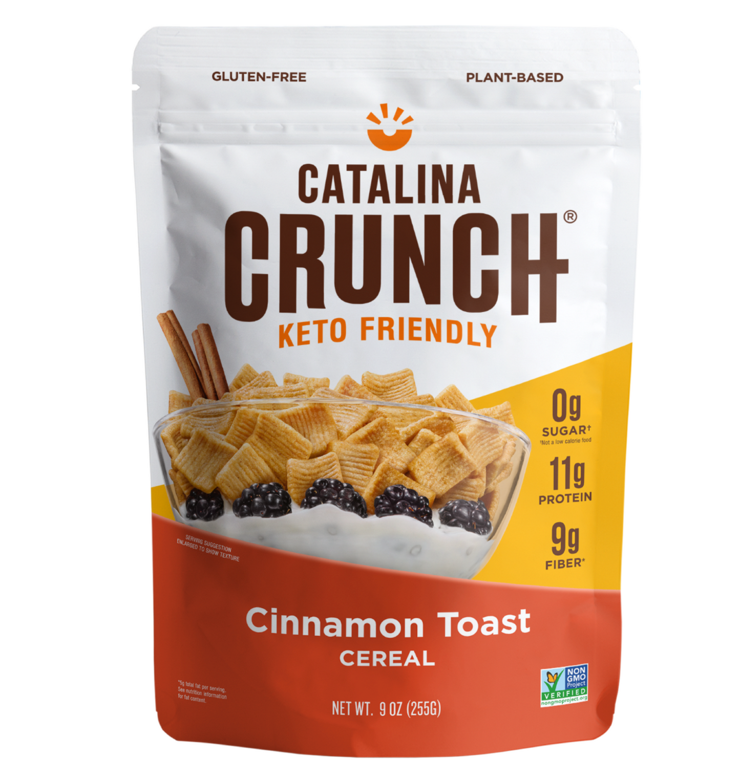 Catalina Crunch Cereal