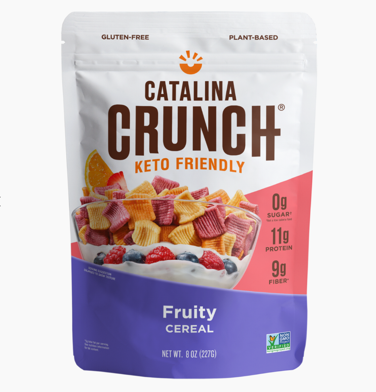 Catalina Crunch Cereal