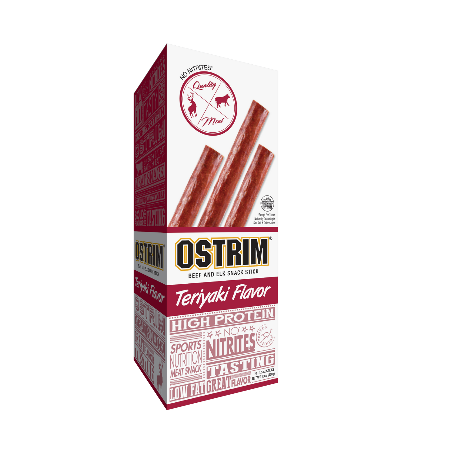Ostrim Sticks